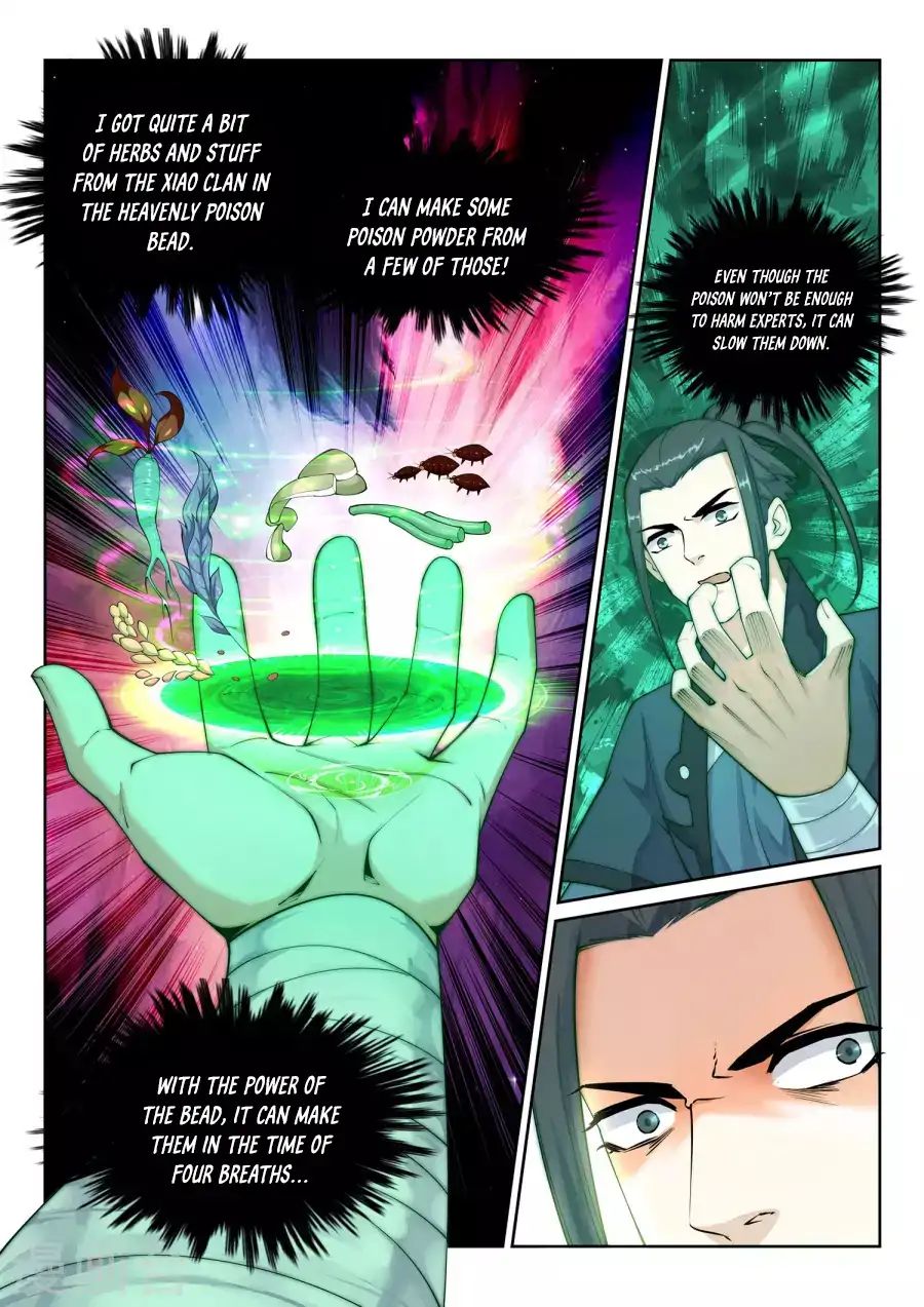 Against The Gods 31 6