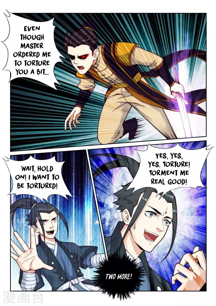 Against The Gods 31 8
