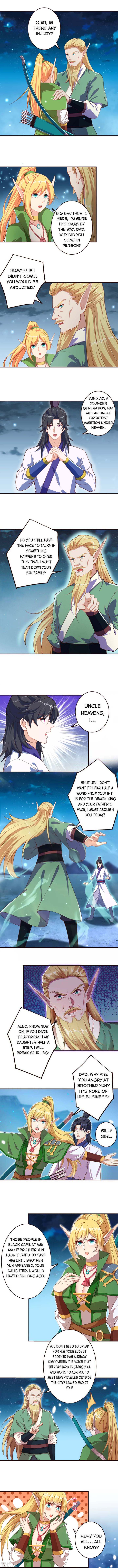 Against The Gods 318 3