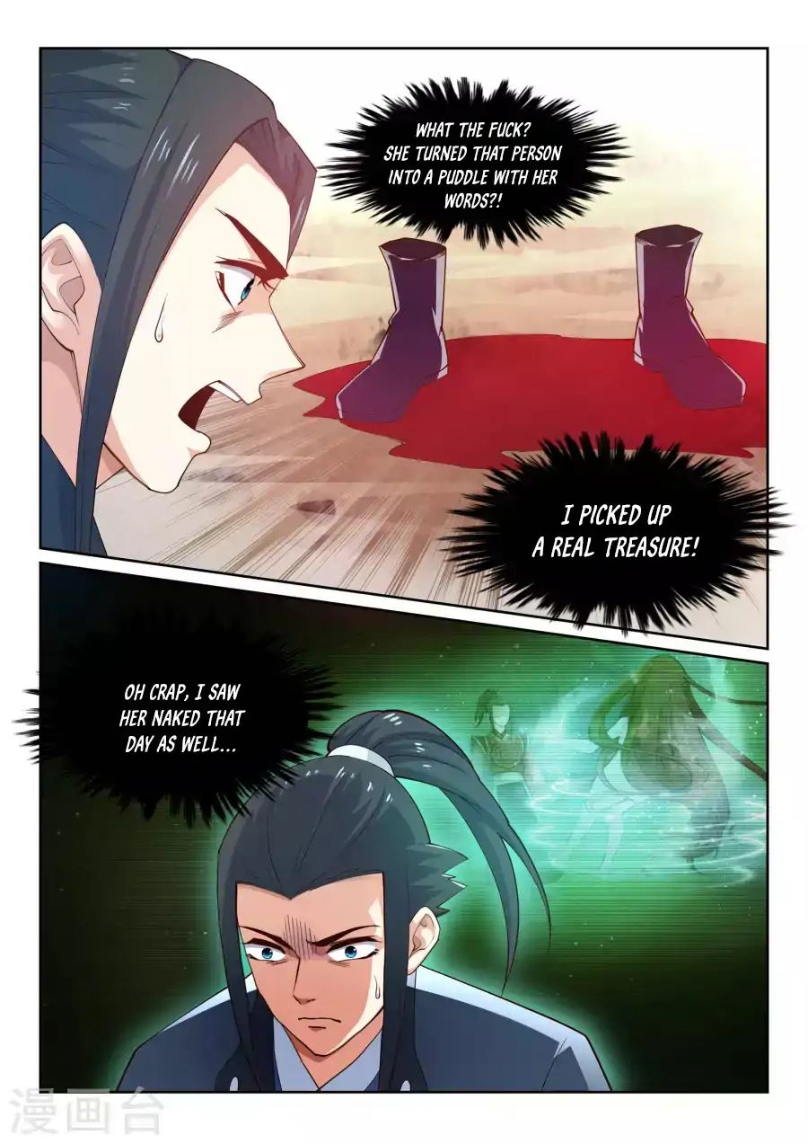 Against The Gods 32 7