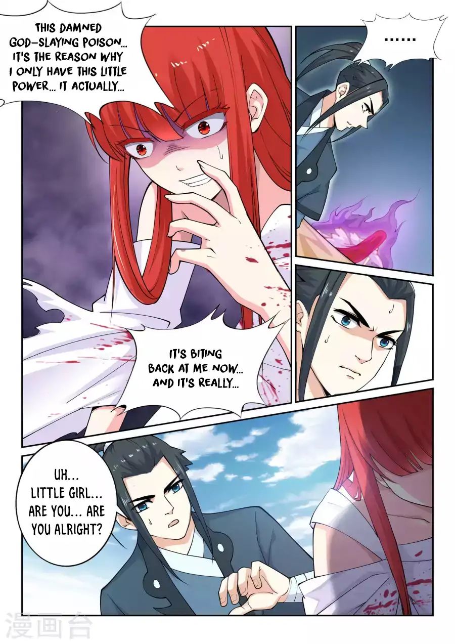 Against The Gods 32 9