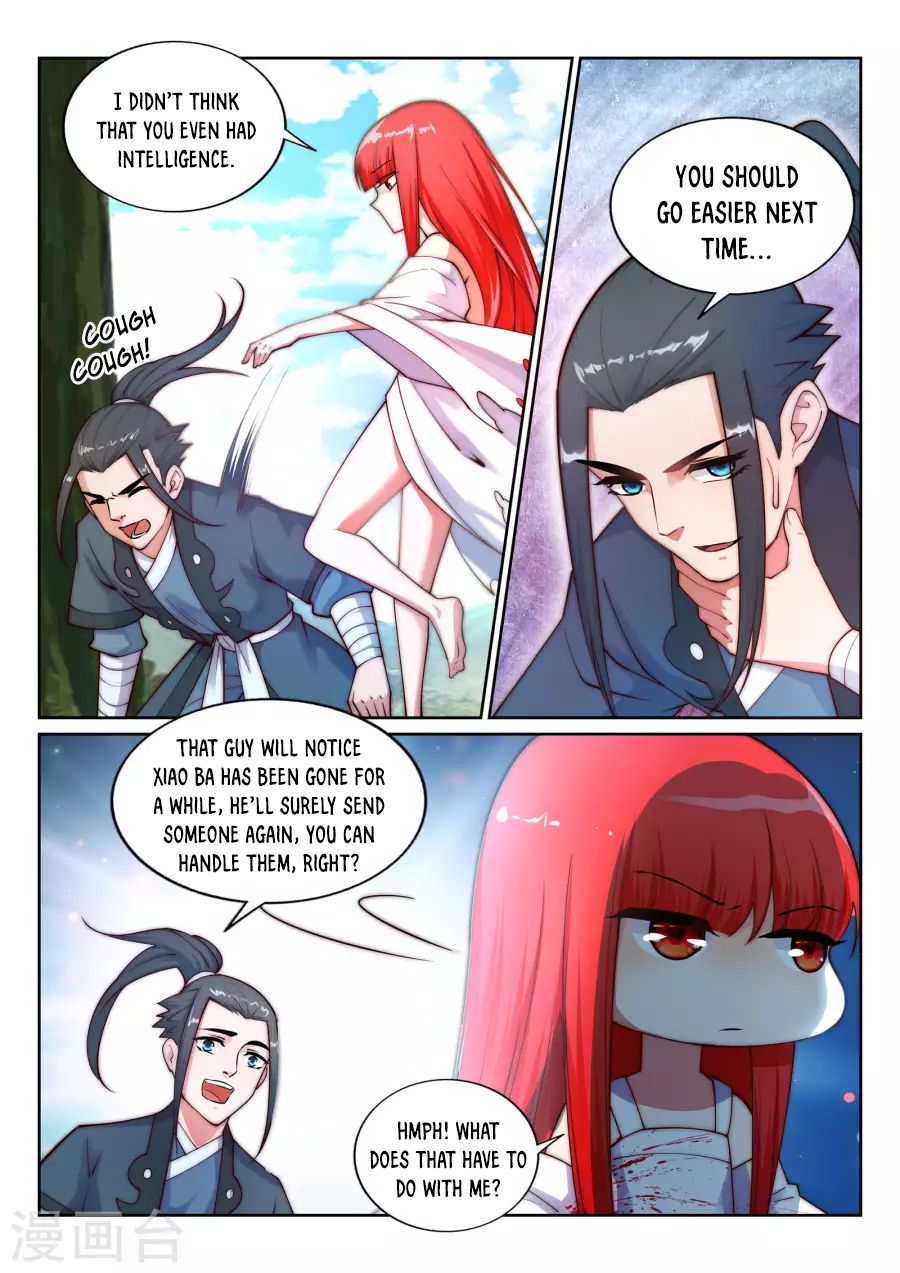 Against The Gods 33 9