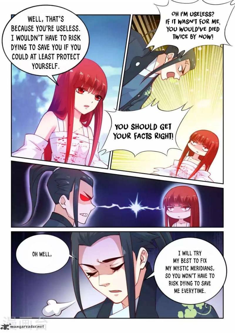 Against The Gods 34 11