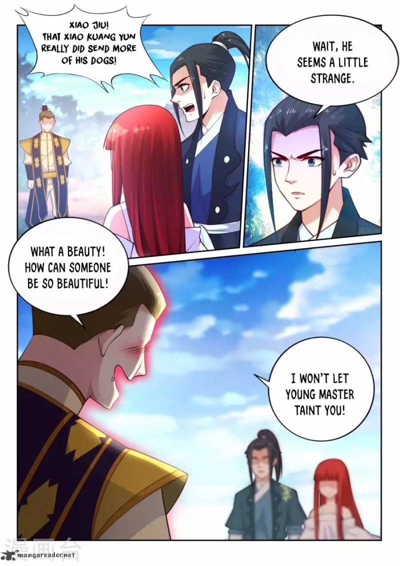 Against The Gods 34 4