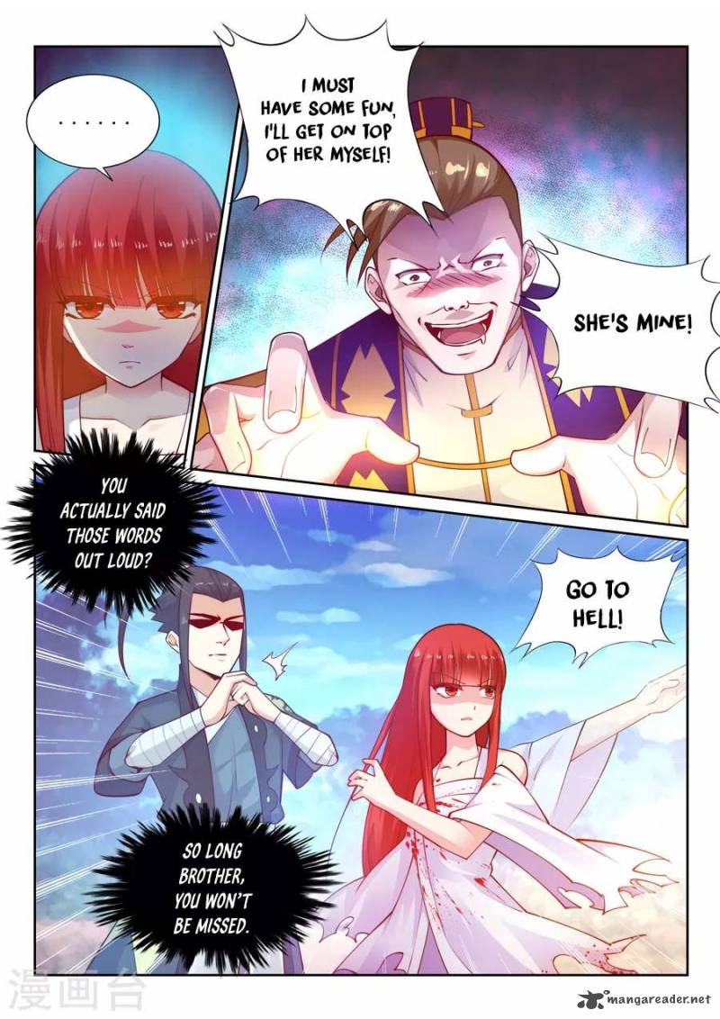 Against The Gods 34 5