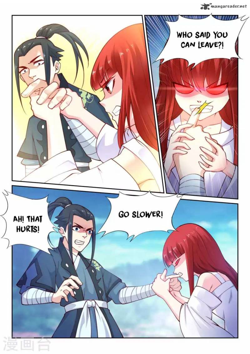 Against The Gods 34 9