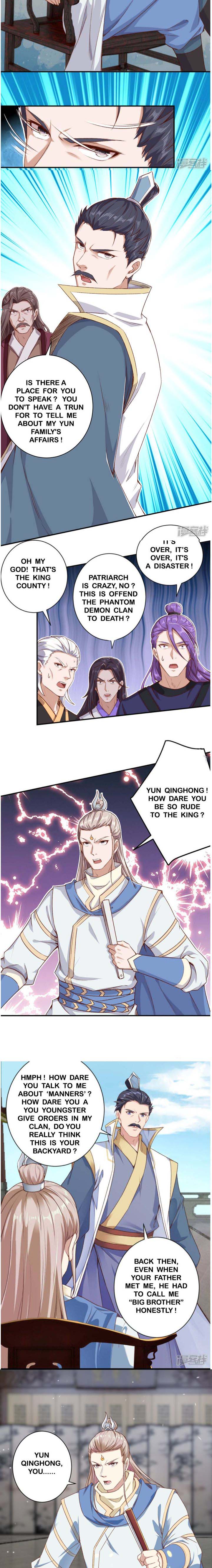 Against The Gods 343 2