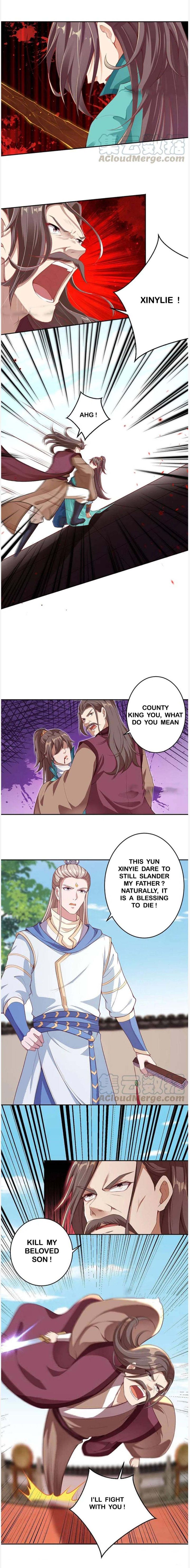 Against The Gods 345 7