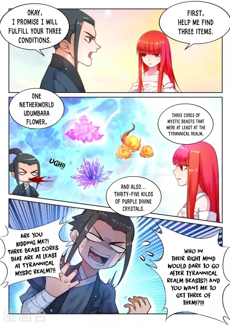 Against The Gods 35 3