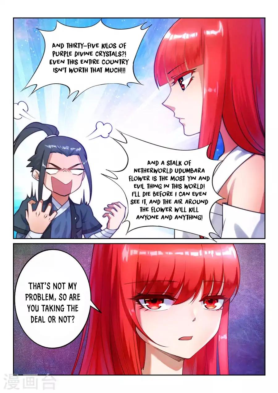 Against The Gods 35 4