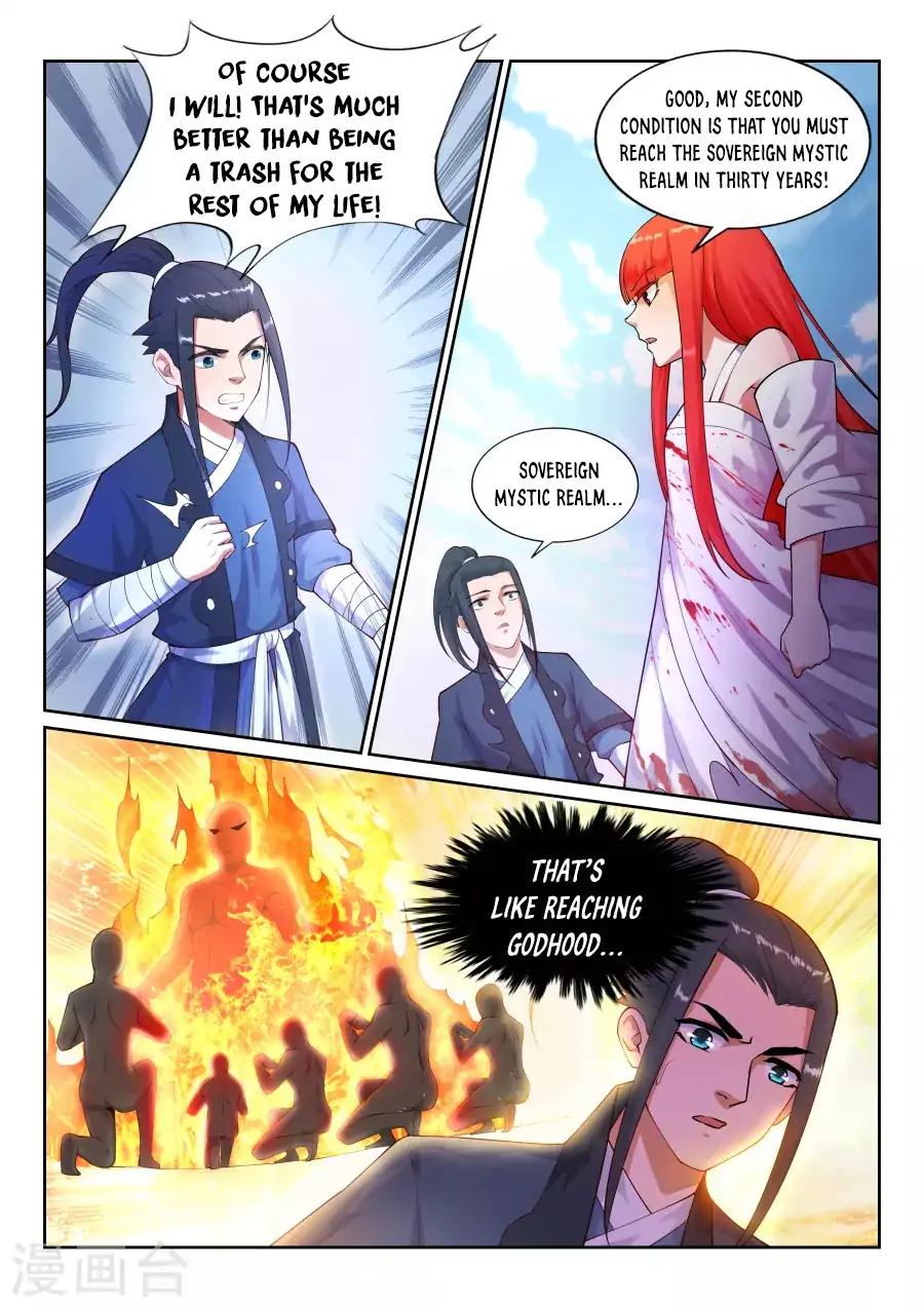 Against The Gods 35 5