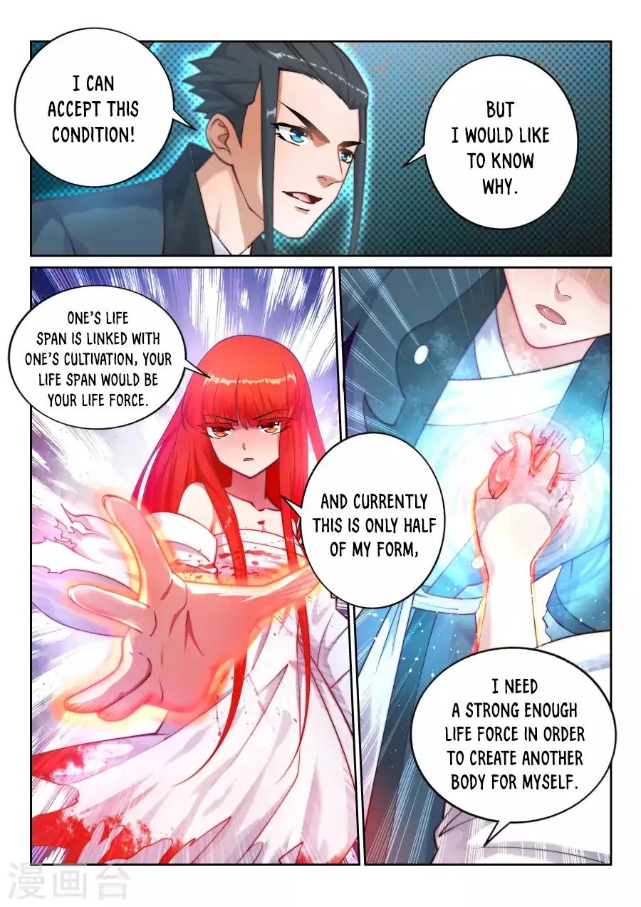 Against The Gods 35 6