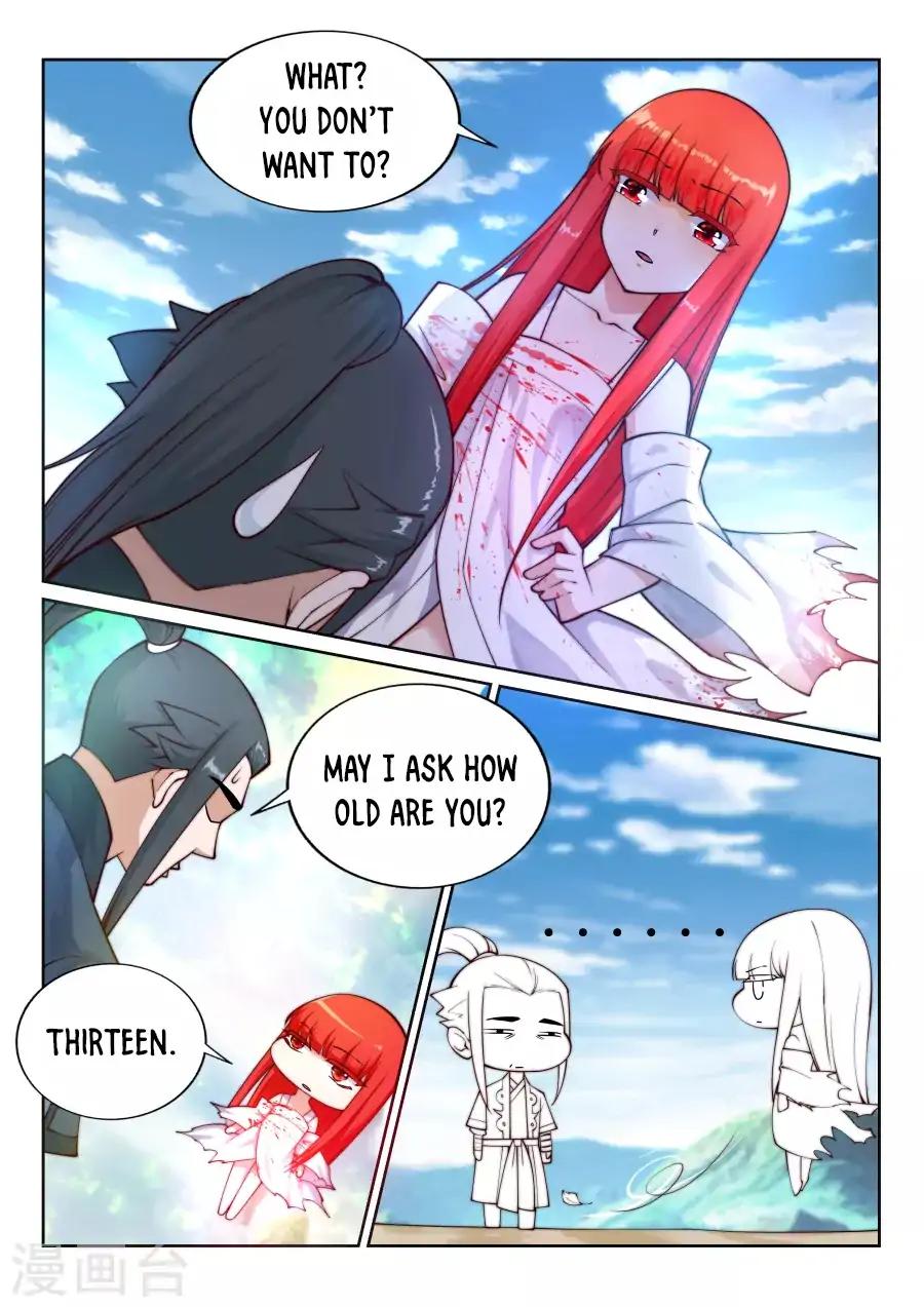 Against The Gods 35 9
