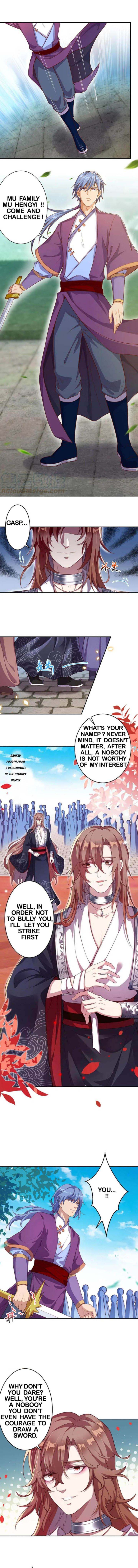 Against The Gods 352 2
