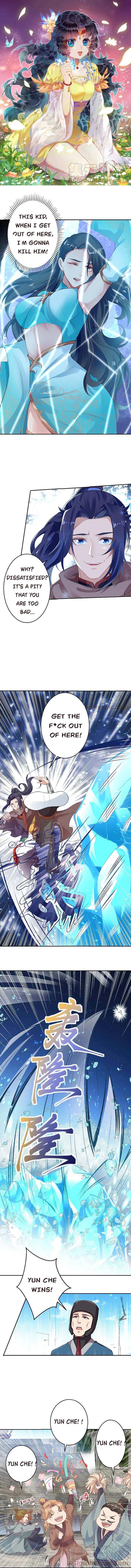 Against The Gods 355 1