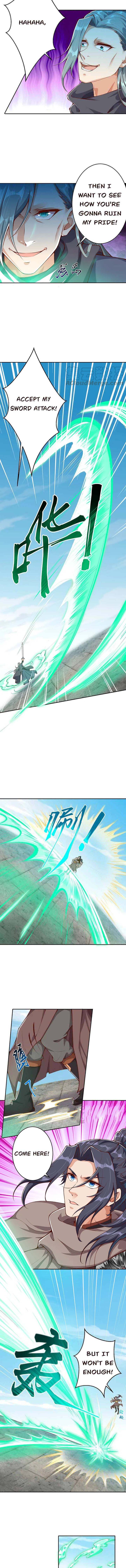 Against The Gods 355 3