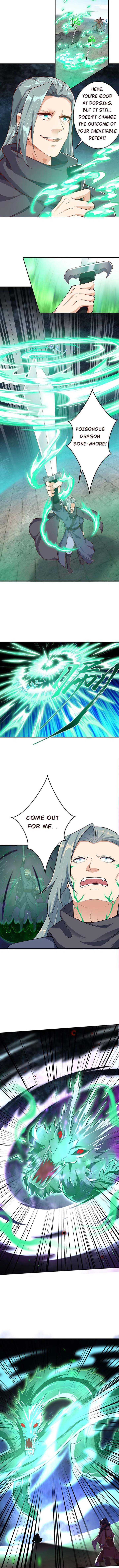 Against The Gods 355 4