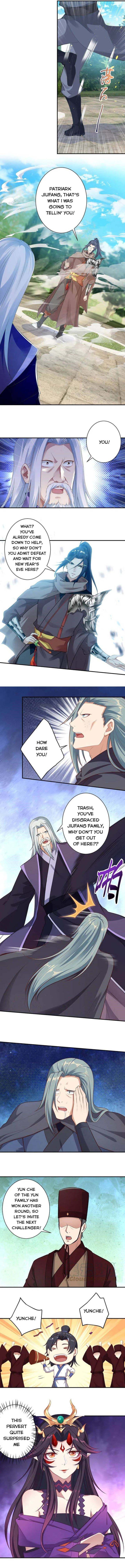 Against The Gods 356 3