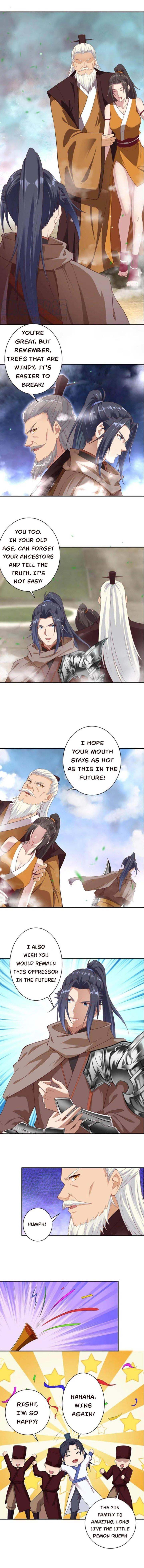 Against The Gods 357 5