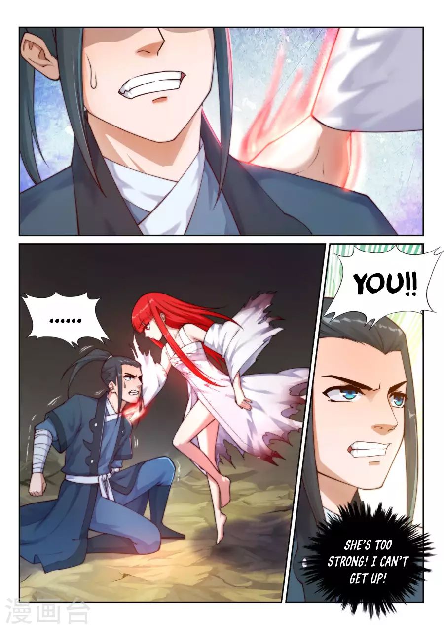 Against The Gods 36 4