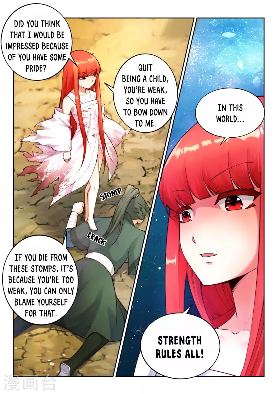 Against The Gods 36 7
