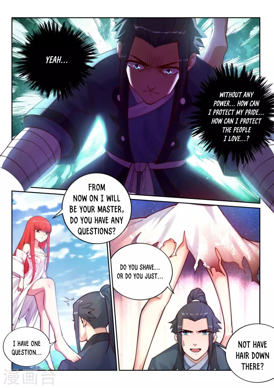 Against The Gods 36 8