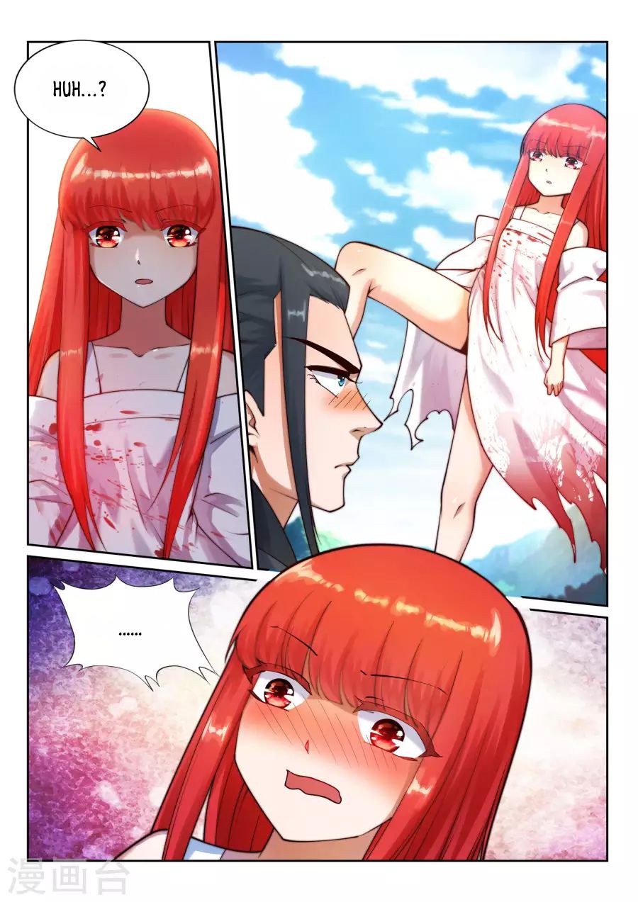 Against The Gods 36 9