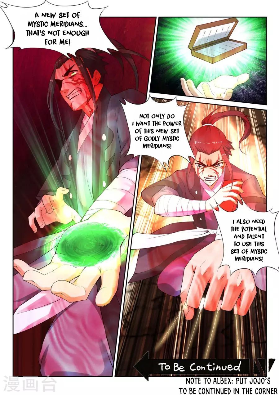 Against The Gods 37 11