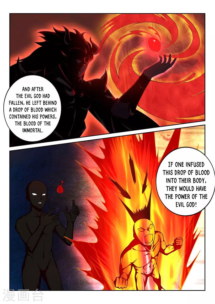 Against The Gods 37 3