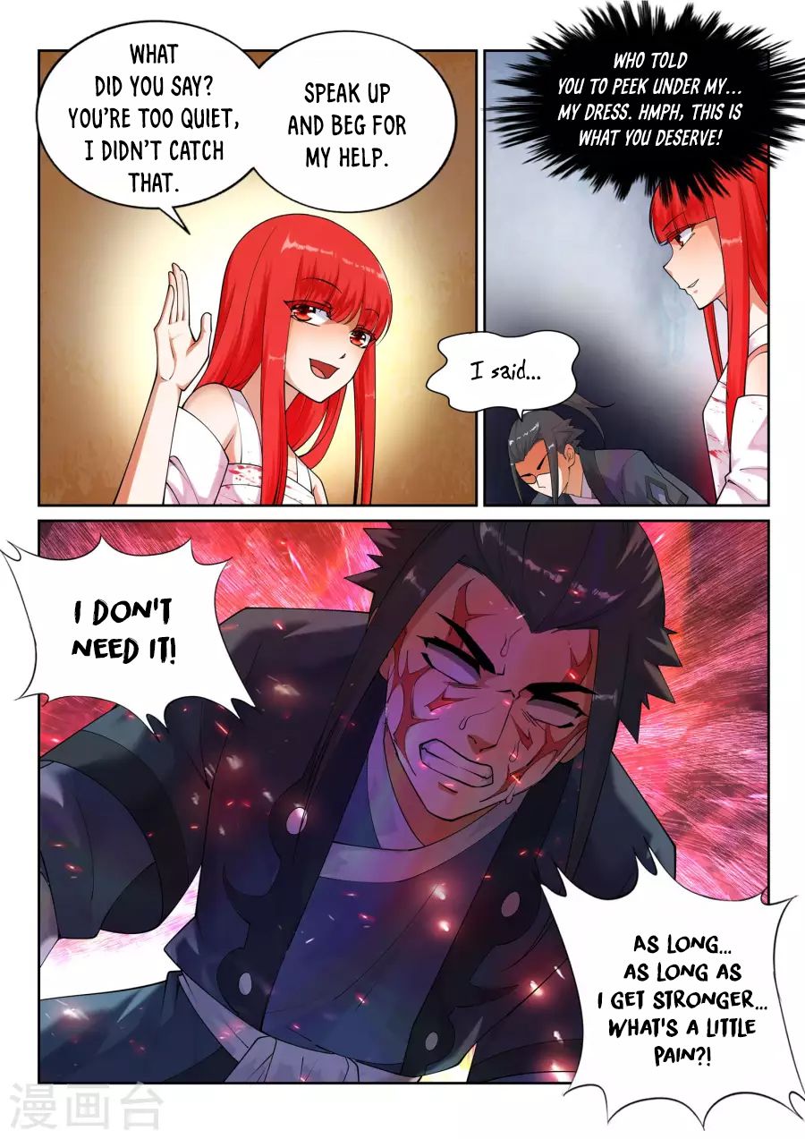 Against The Gods 37 9