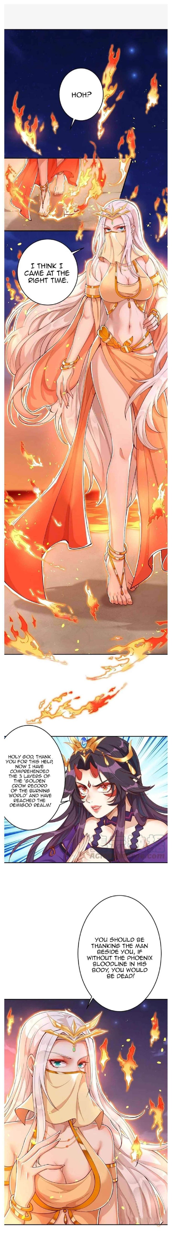 Against The Gods 374 8