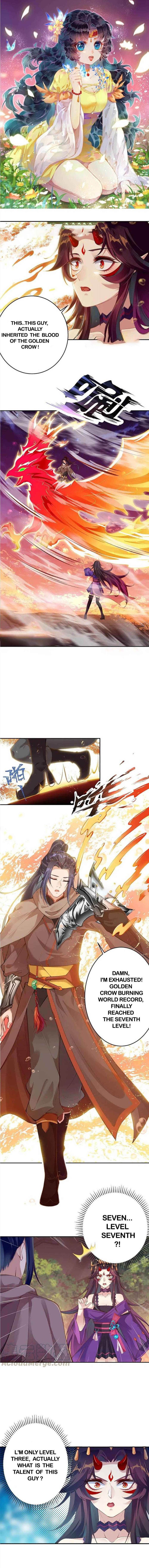 Against The Gods 377 1