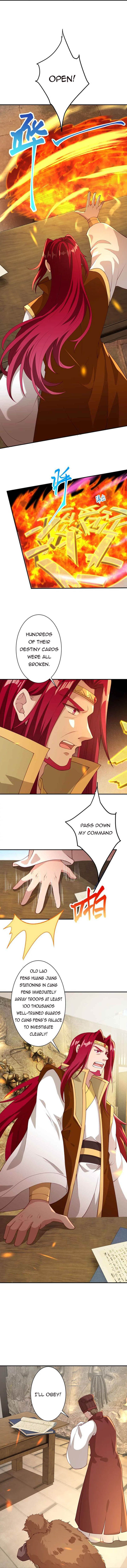 Against The Gods 388 2