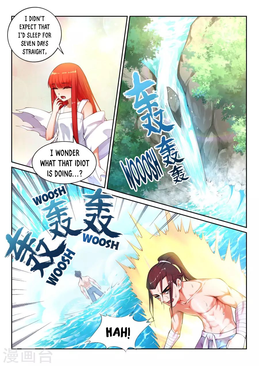 Against The Gods 39 4