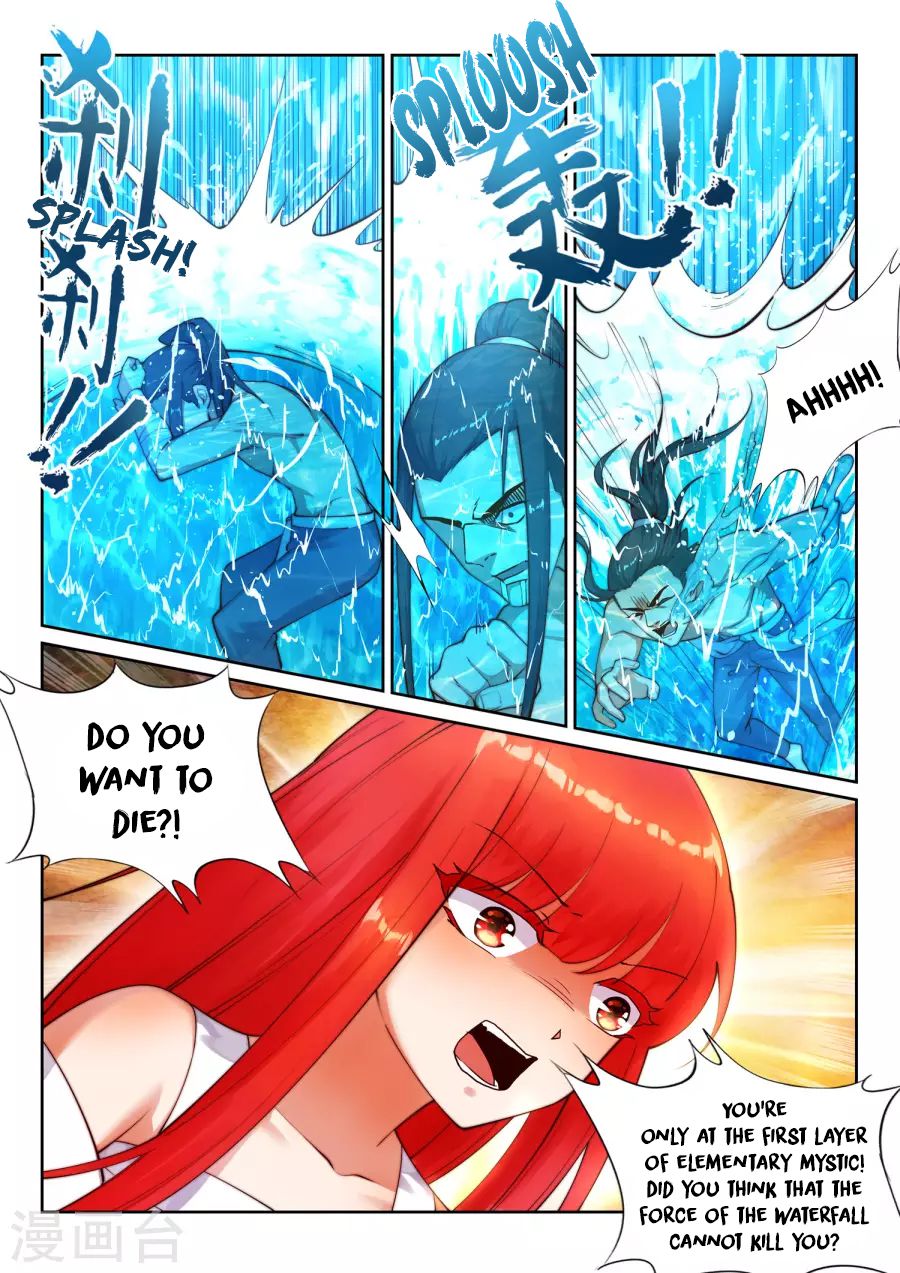 Against The Gods 39 5