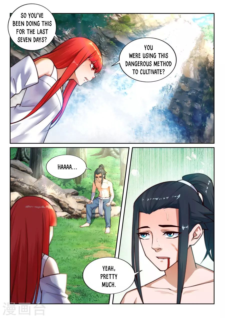Against The Gods 39 8