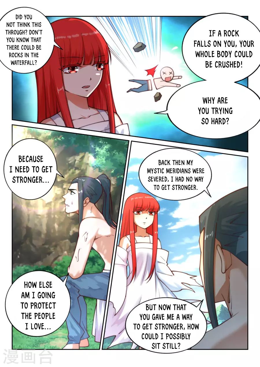 Against The Gods 39 9