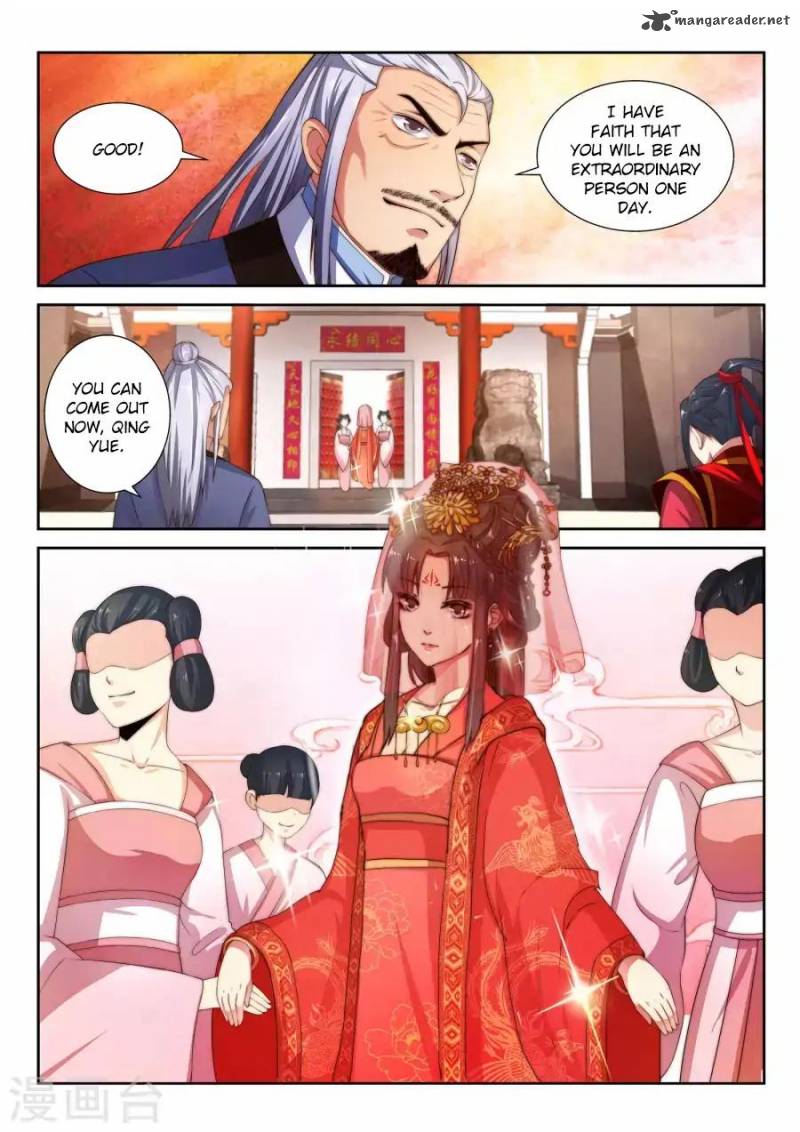 Against The Gods 4 2