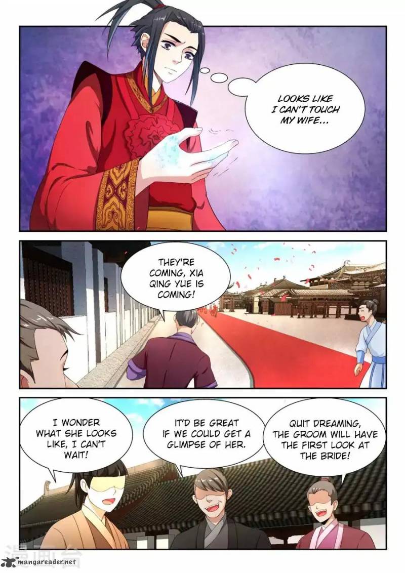 Against The Gods 4 4