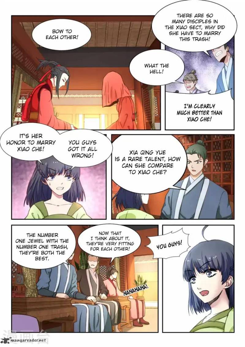 Against The Gods 4 6