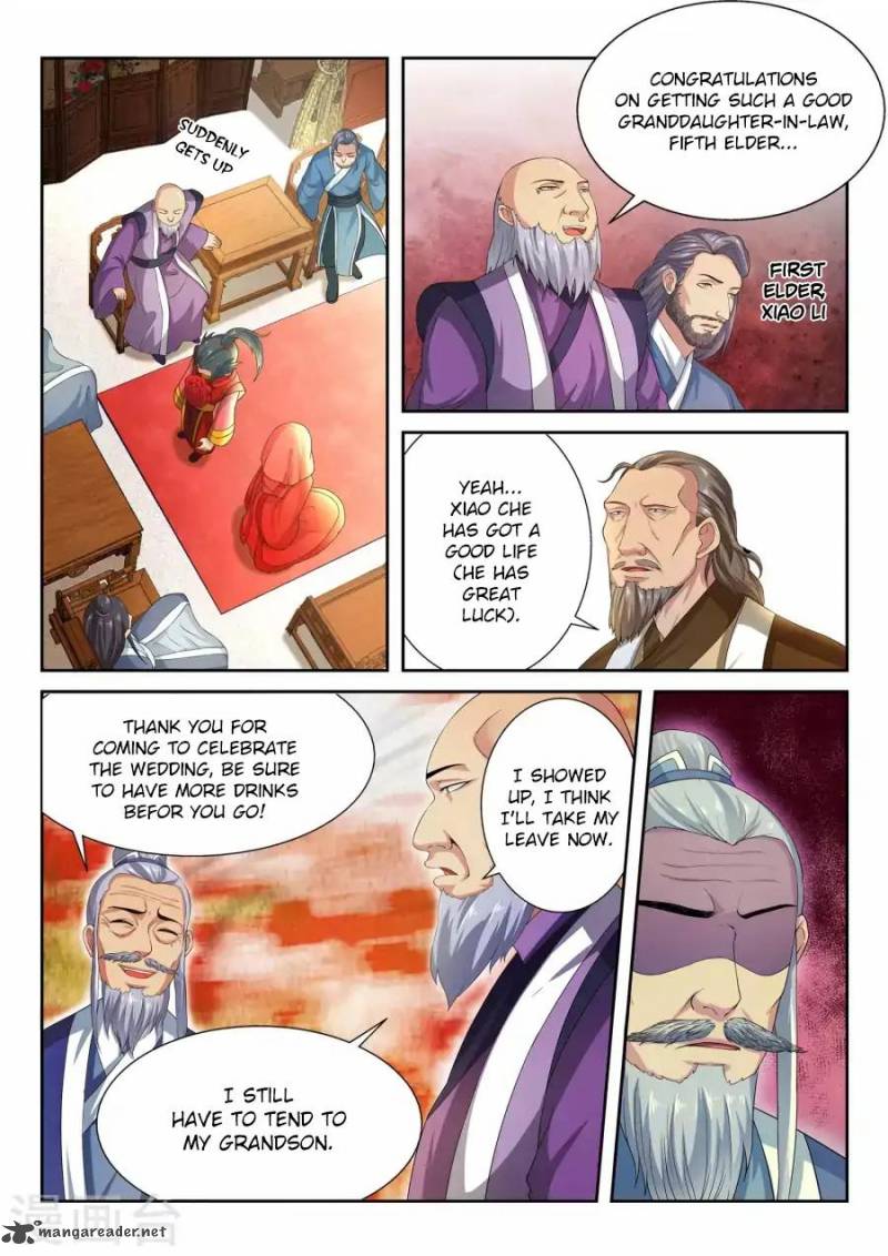Against The Gods 4 7