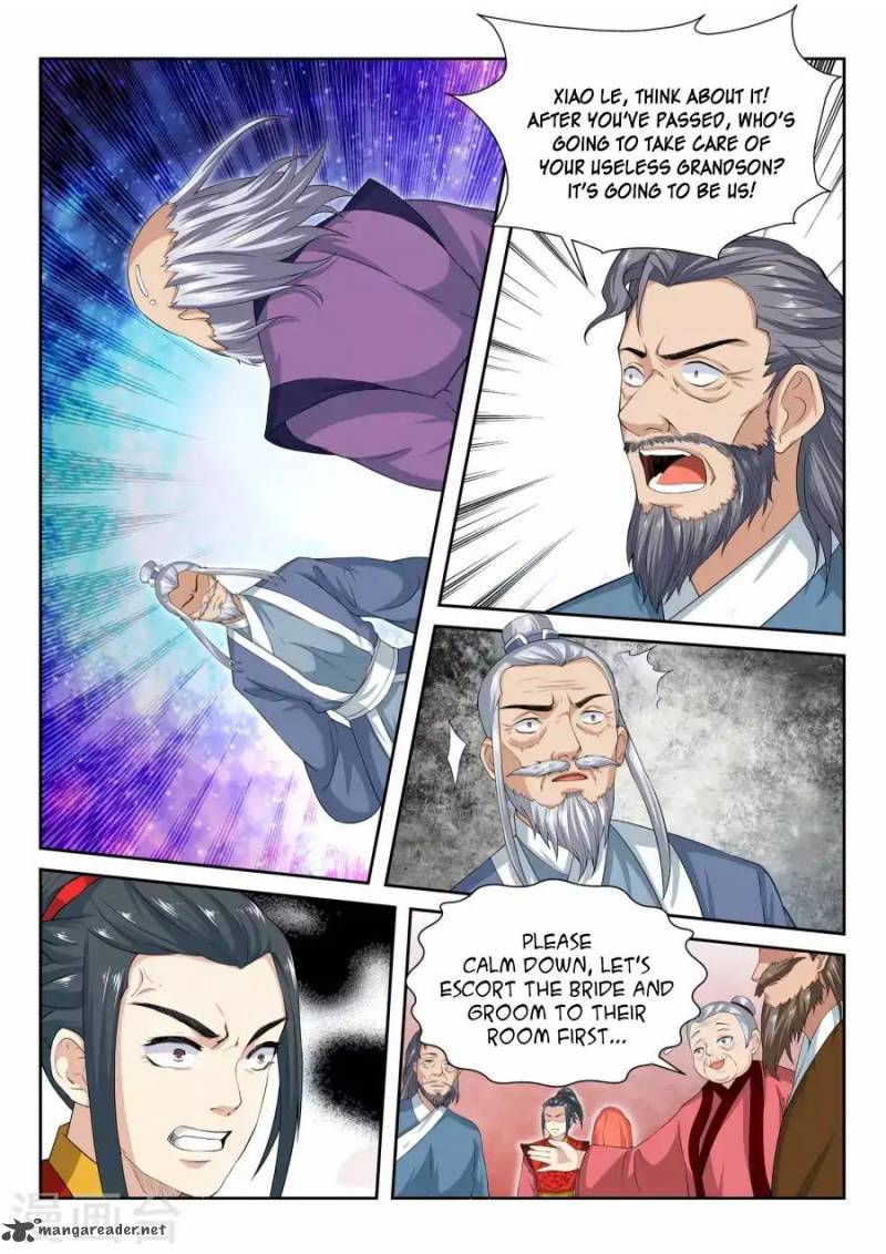 Against The Gods 4 9