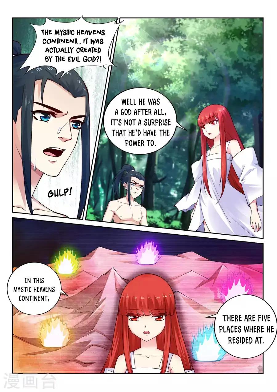 Against The Gods 40 2