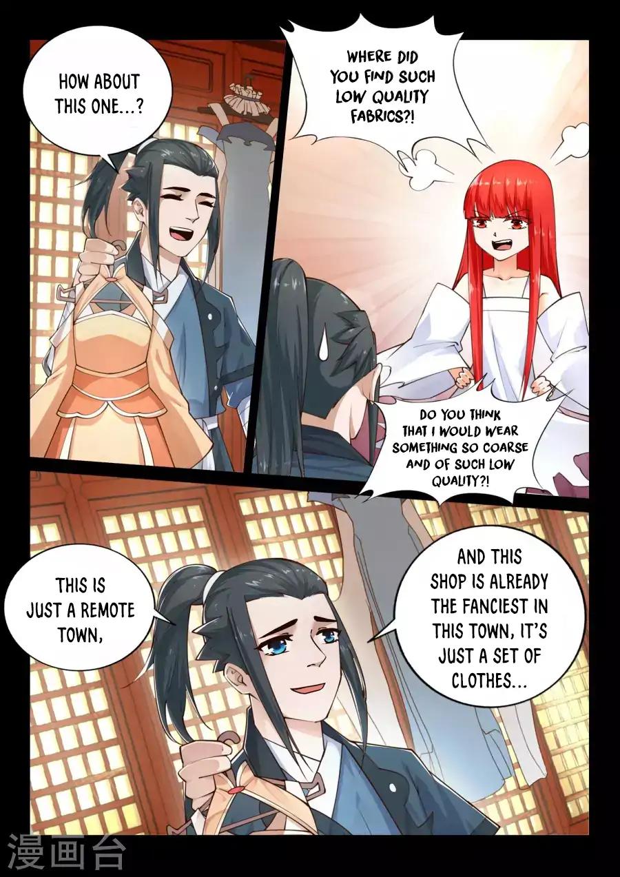 Against The Gods 40 7