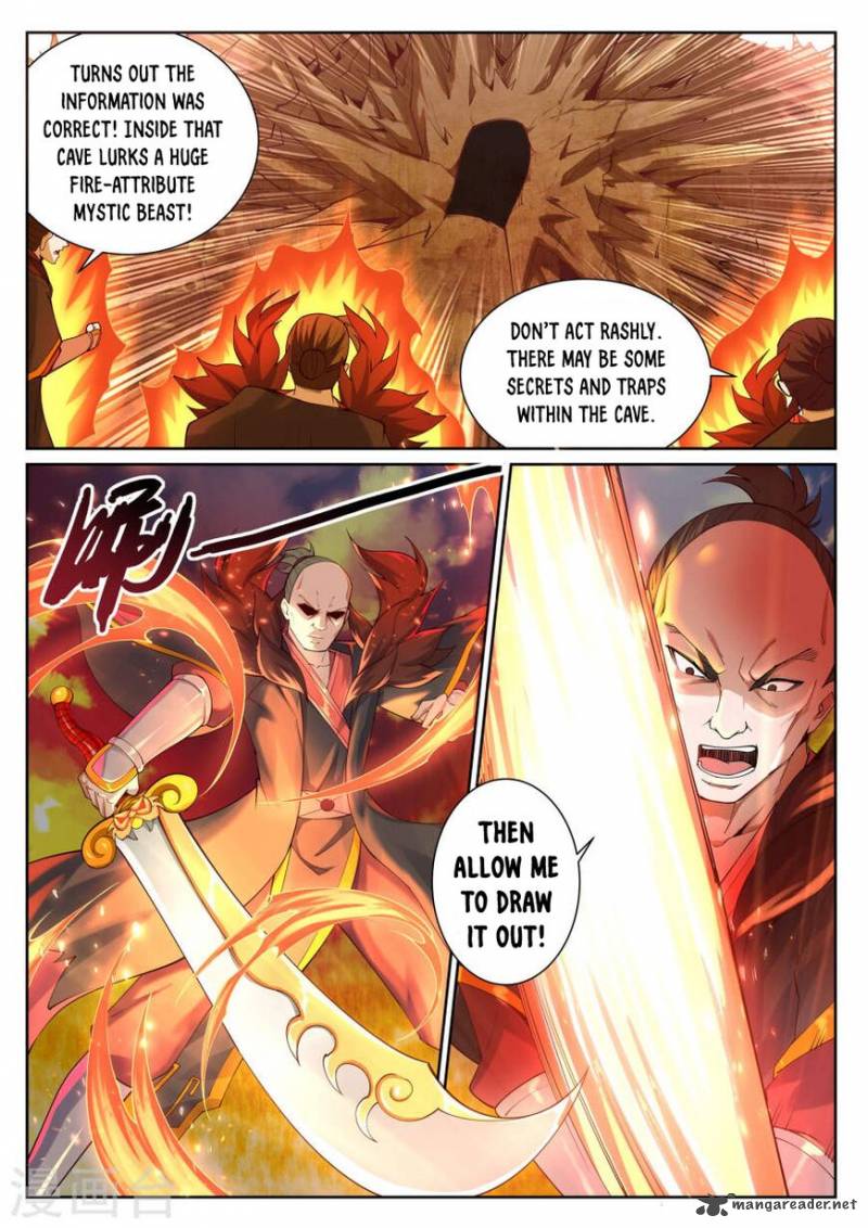 Against The Gods 41 11