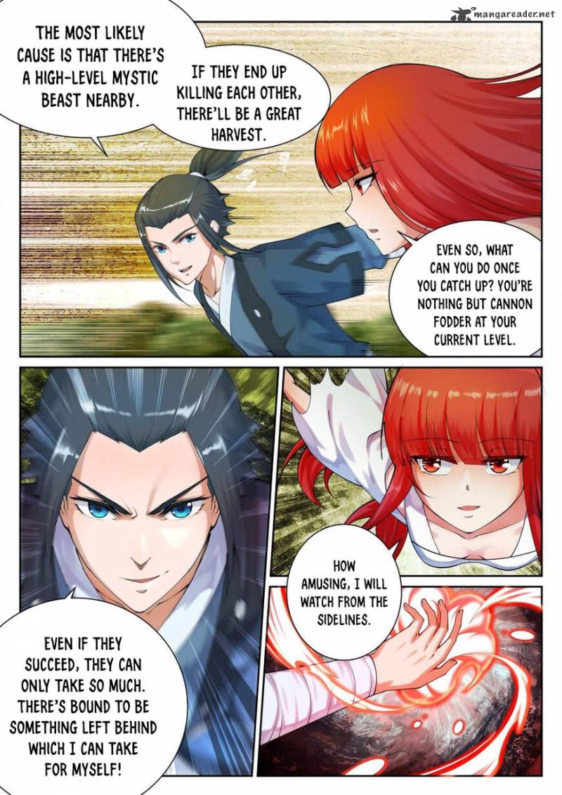 Against The Gods 41 3
