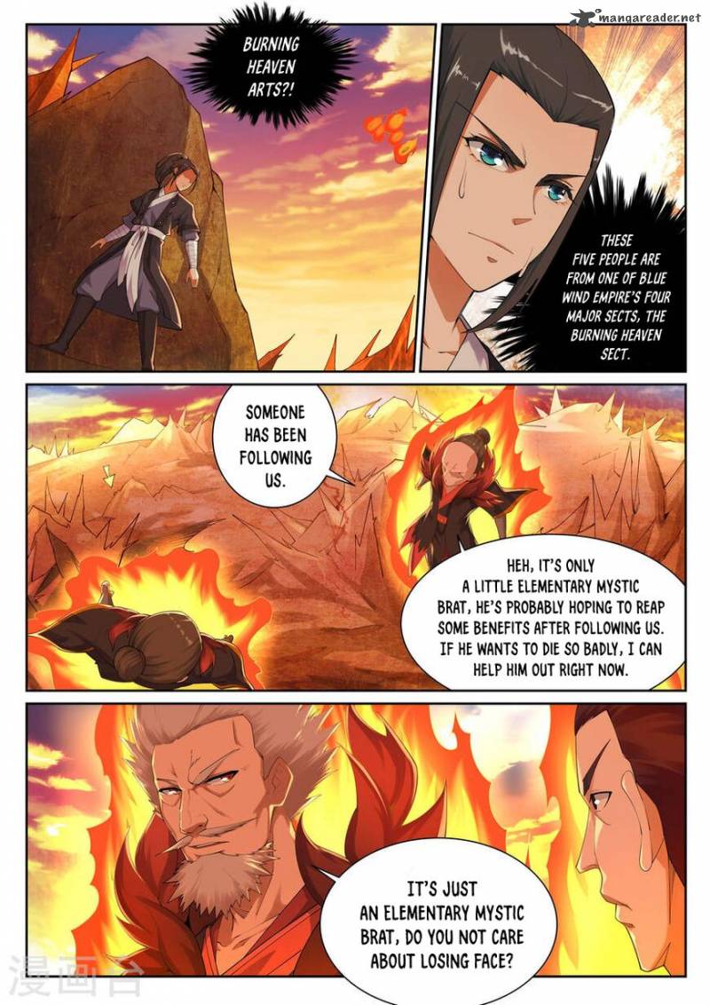 Against The Gods 41 6