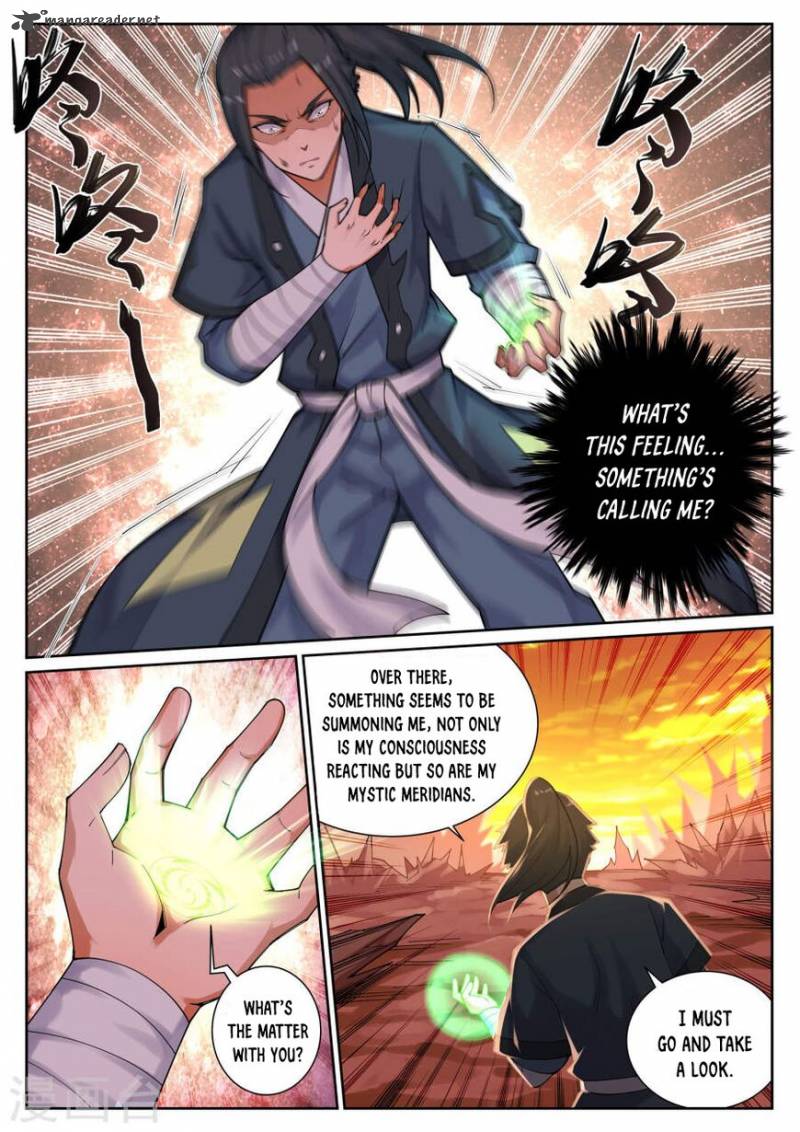 Against The Gods 41 8
