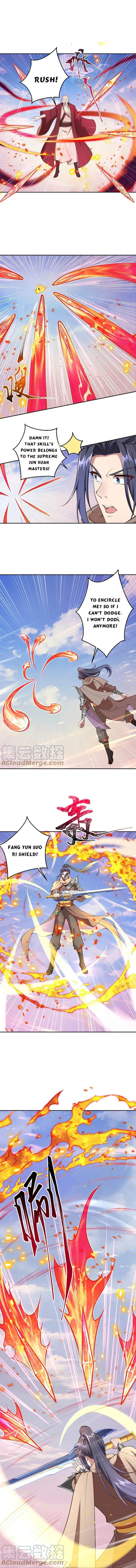 Against The Gods 410 4