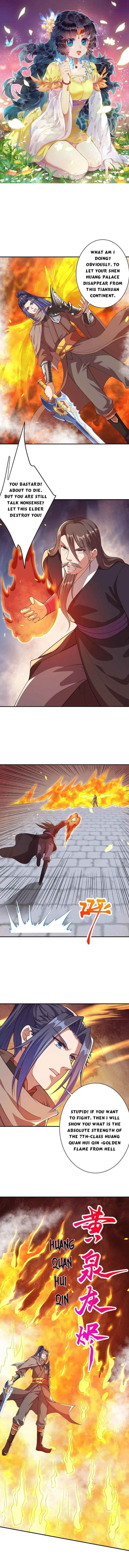 Against The Gods 411 1